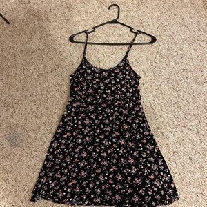 RUE 21, FLORAL DRESS, SMALL